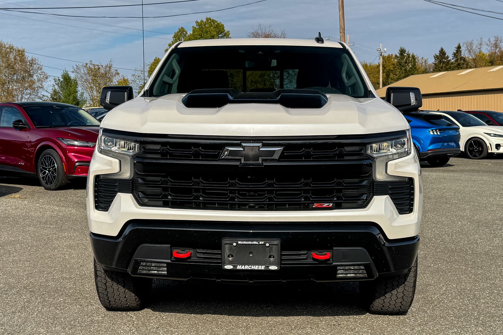 CHEVROLET LT TRAIL BOSS - 9