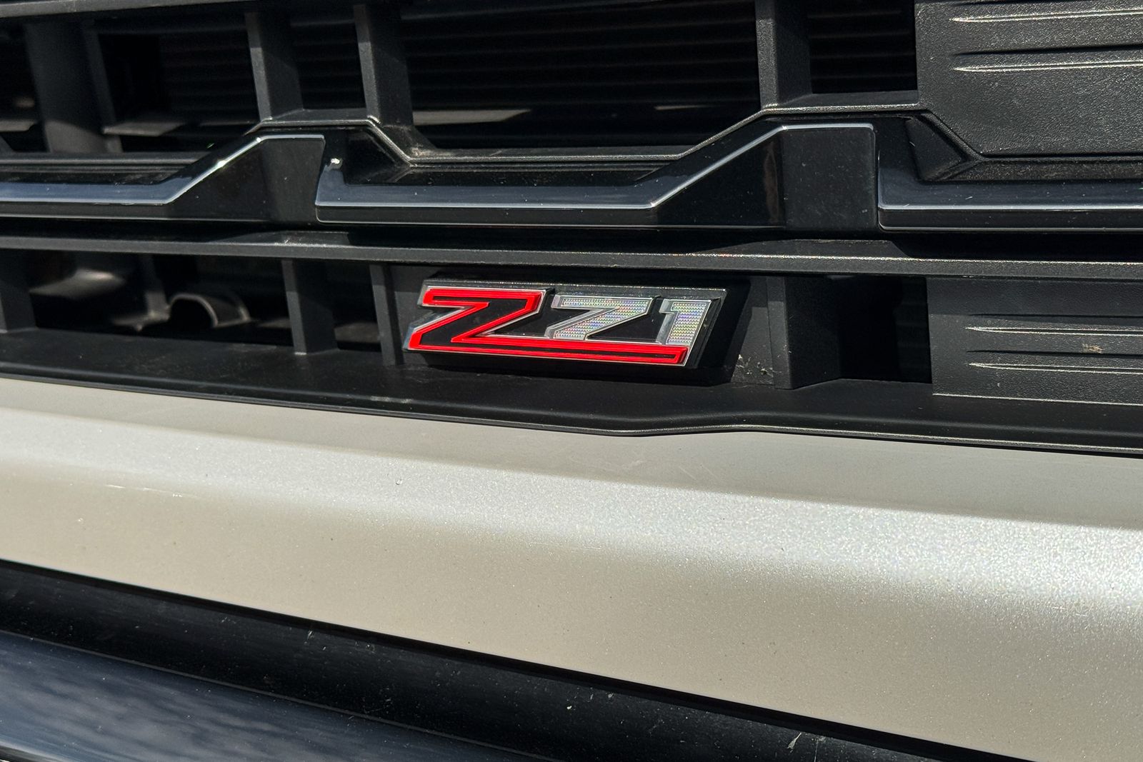 CHEVROLET LT TRAIL BOSS - 10