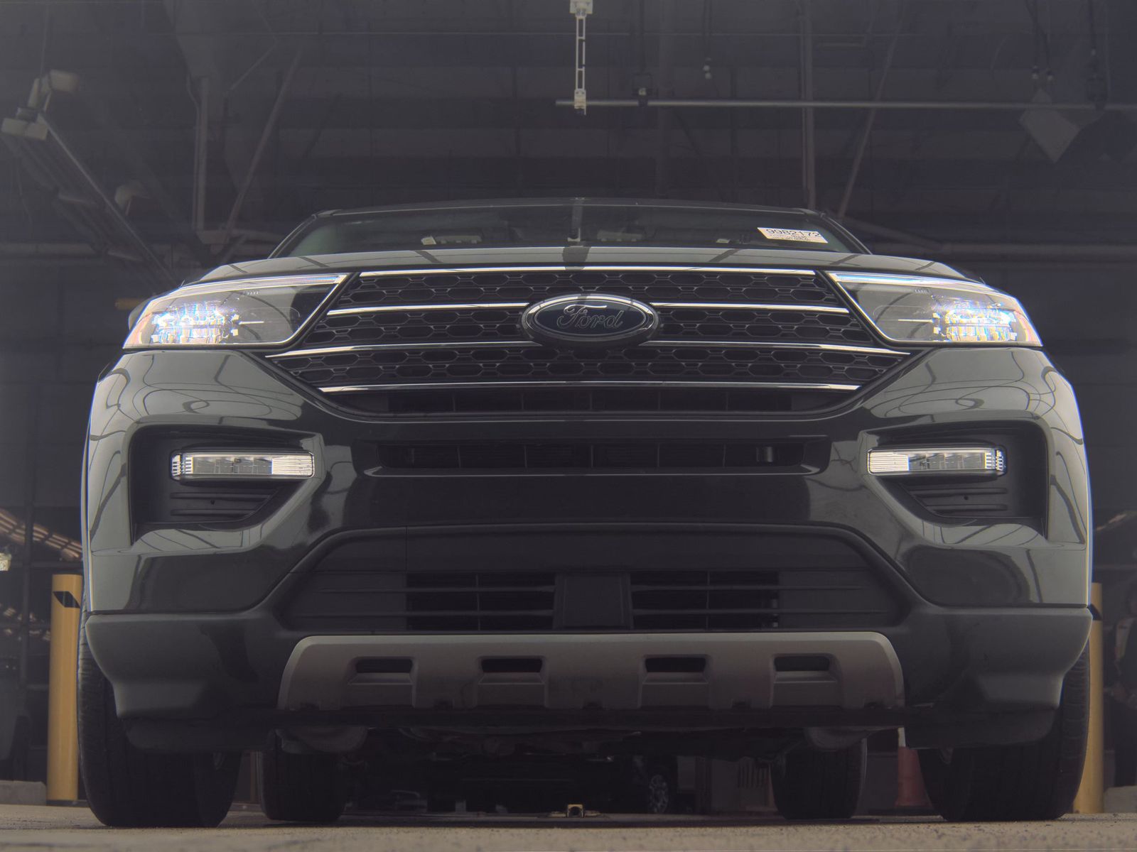 2023 Ford Explorer XLT AWD