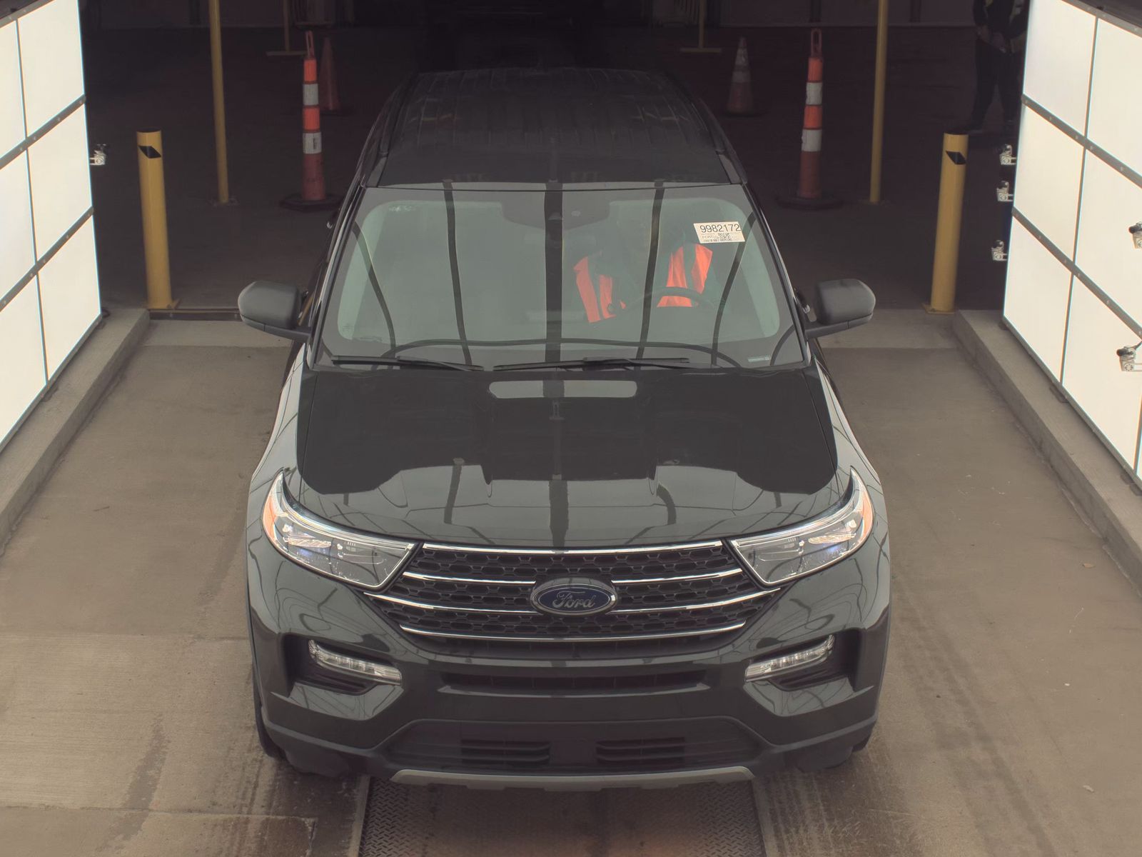 2023 Ford Explorer XLT AWD