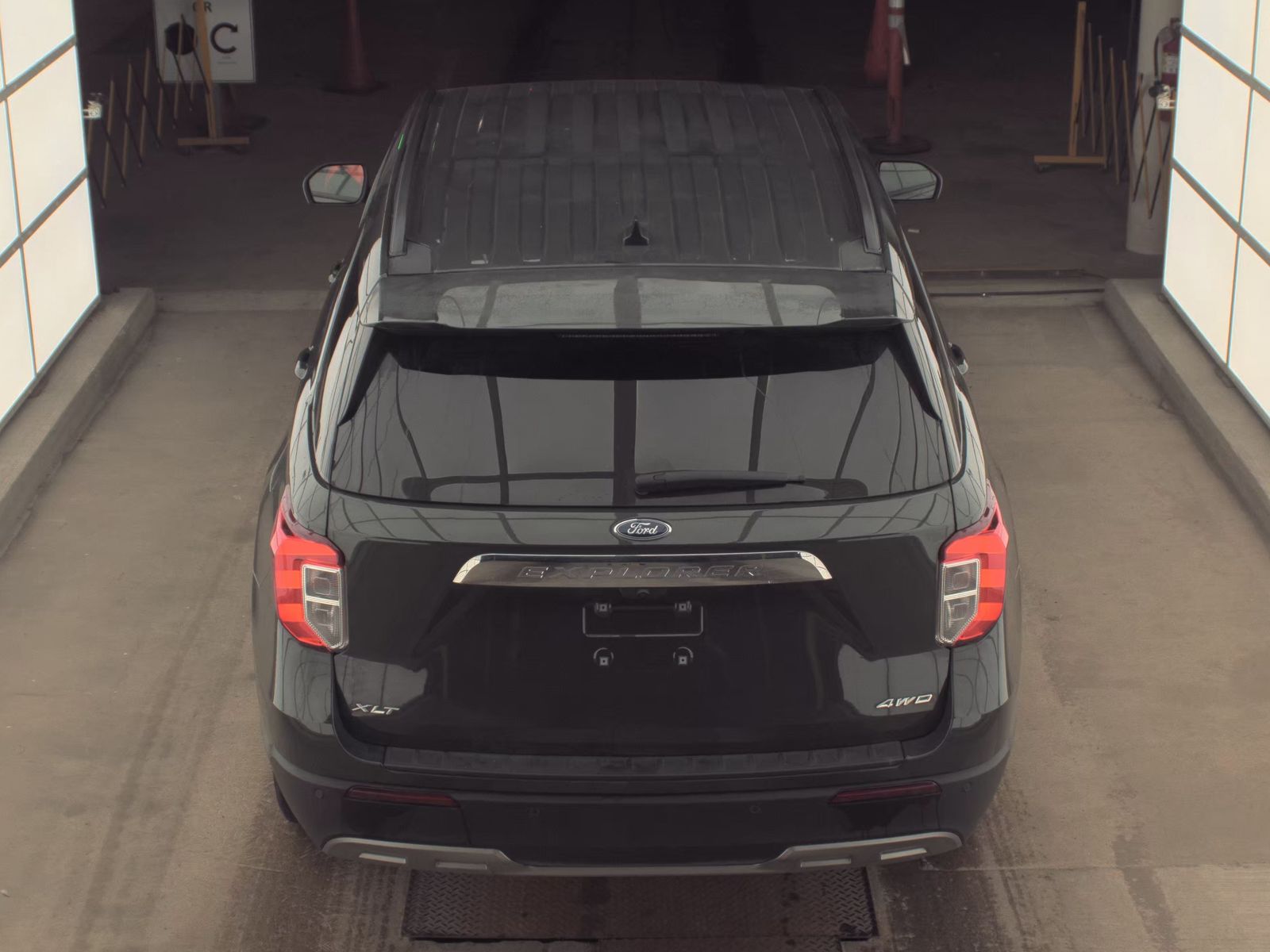 2023 Ford Explorer XLT AWD