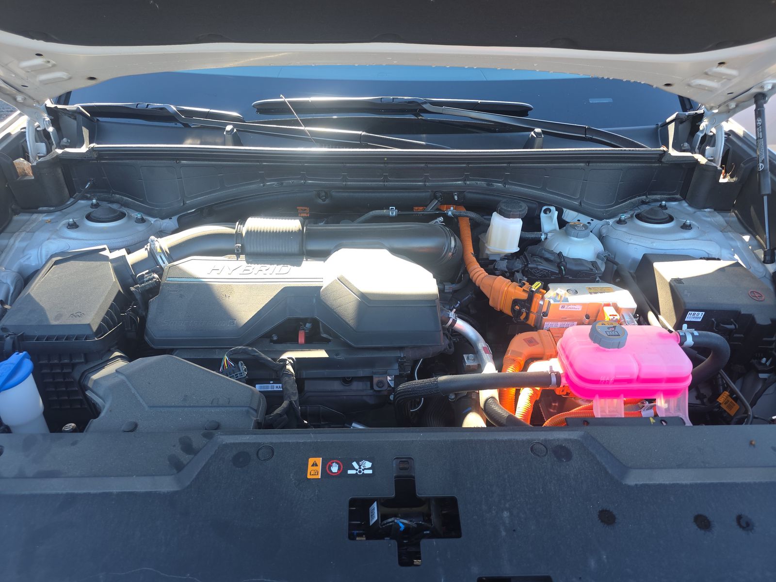 2025 Hyundai Santa Fe Hybrid SEL AWD