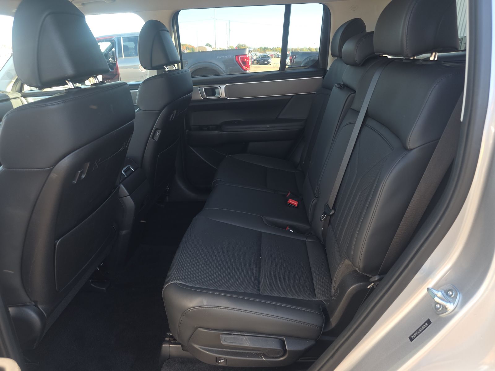 2025 Hyundai Santa Fe Hybrid SEL AWD