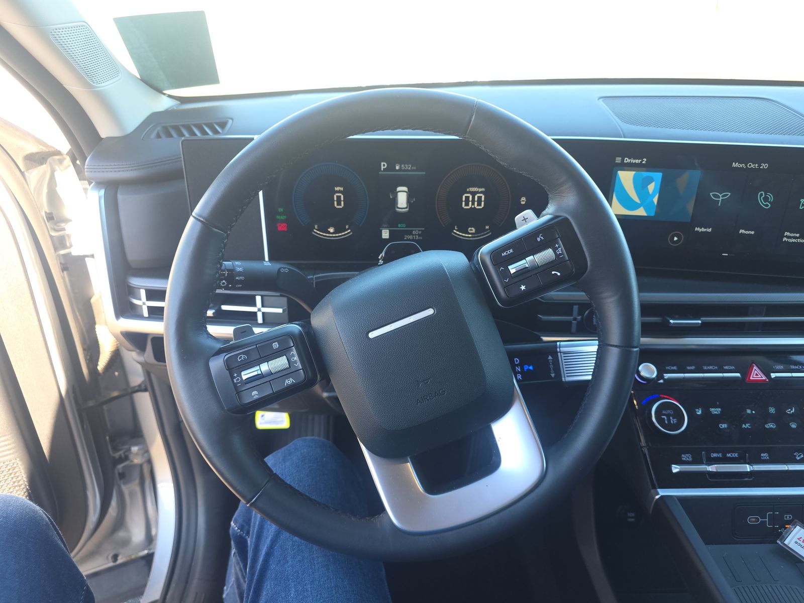 2025 Hyundai Santa Fe Hybrid SEL AWD