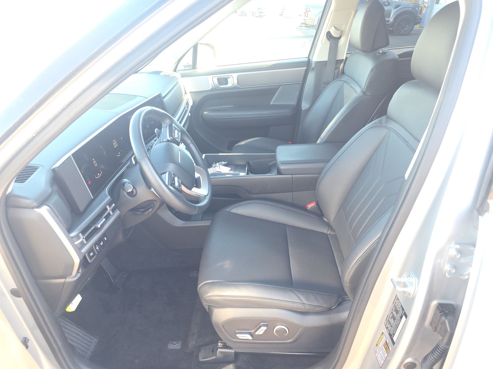 2025 Hyundai Santa Fe Hybrid SEL AWD