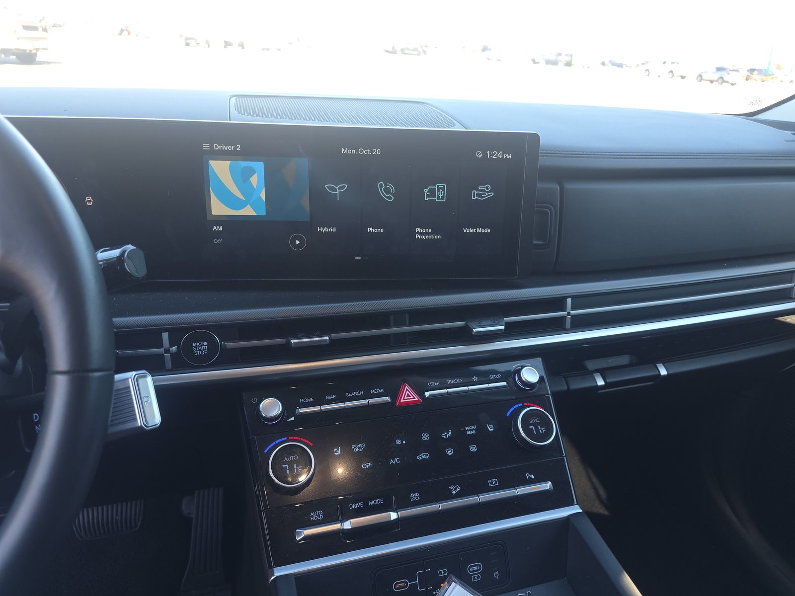 2025 Hyundai Santa Fe Hybrid SEL AWD