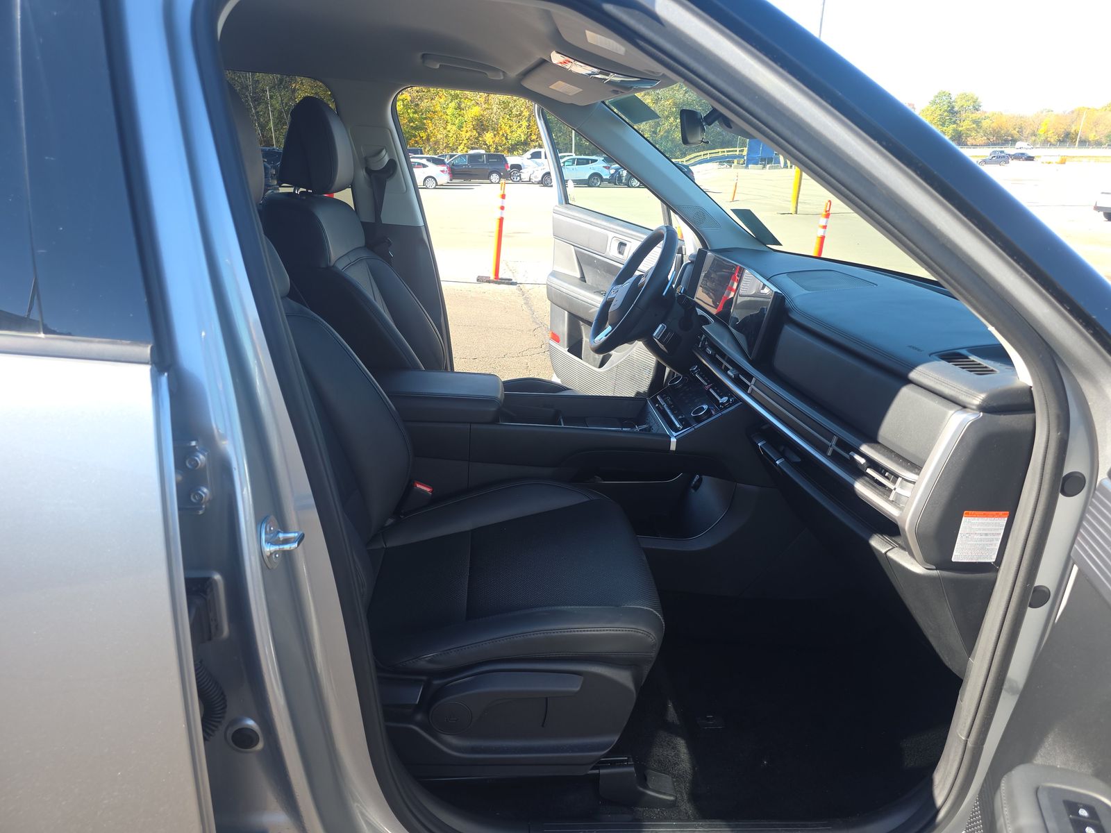 2025 Hyundai Santa Fe Hybrid SEL AWD