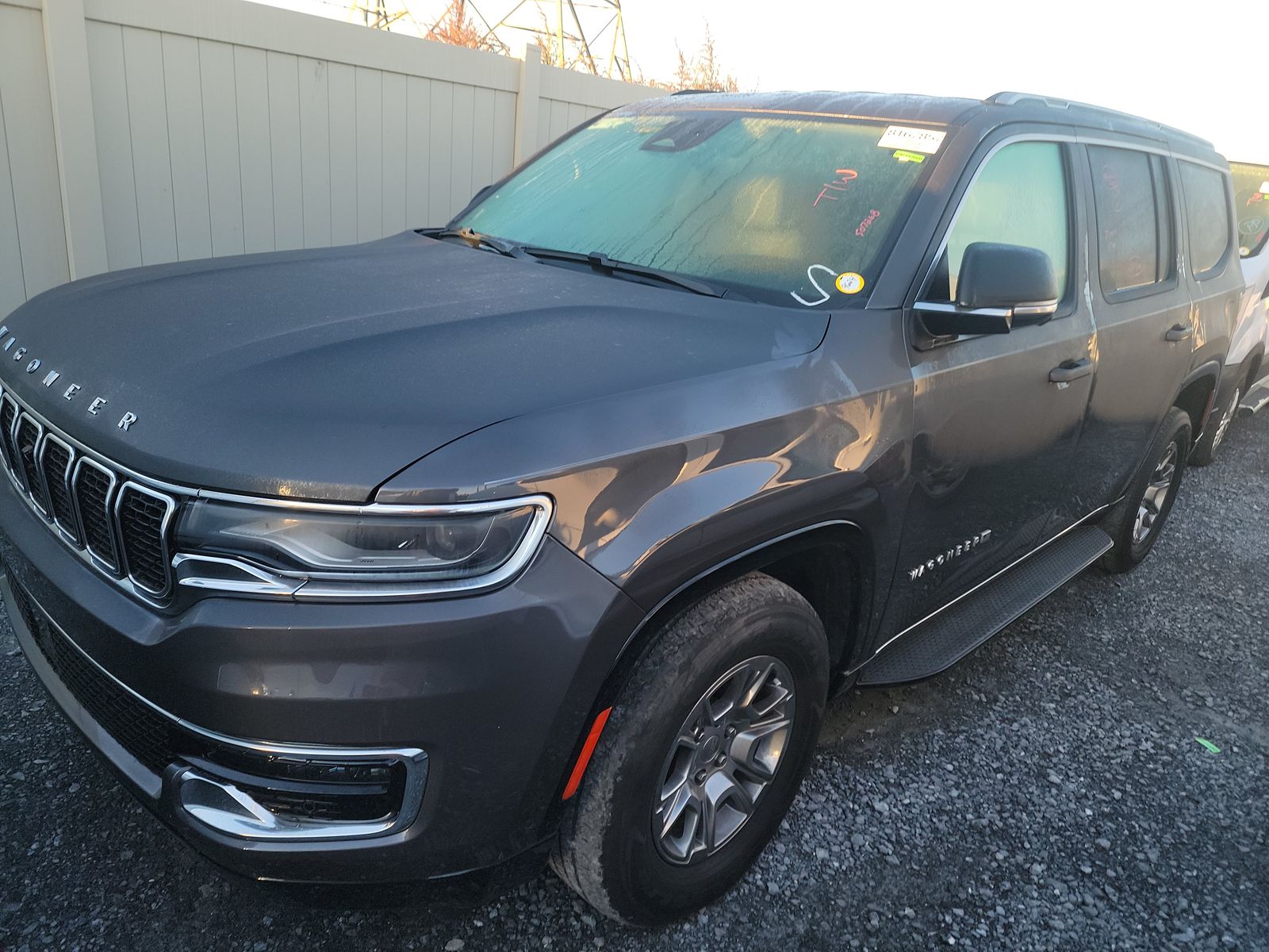 2023 Jeep Wagoneer Series I's photo