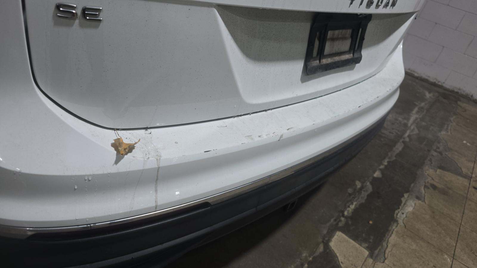 2024 Volkswagen Tiguan 2.0T Wolfsburg Edition AWD