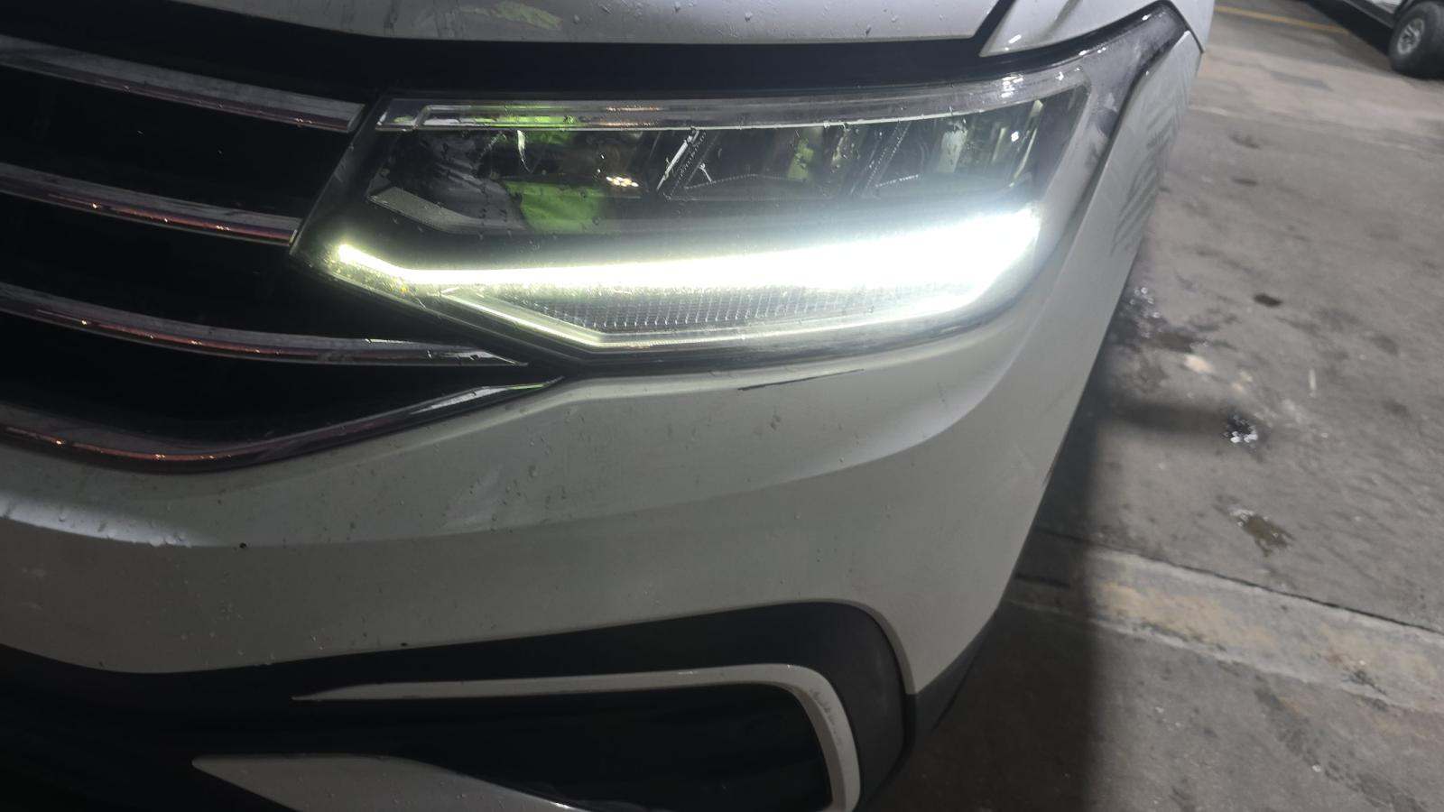 2024 Volkswagen Tiguan 2.0T Wolfsburg Edition AWD