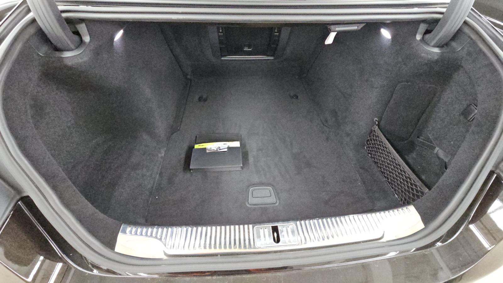 2024 Mercedes-Benz S-Class S 580 AWD