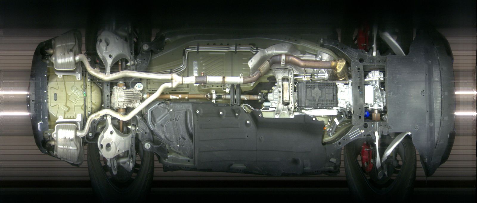 2025 Ford Explorer ST-Line AWD