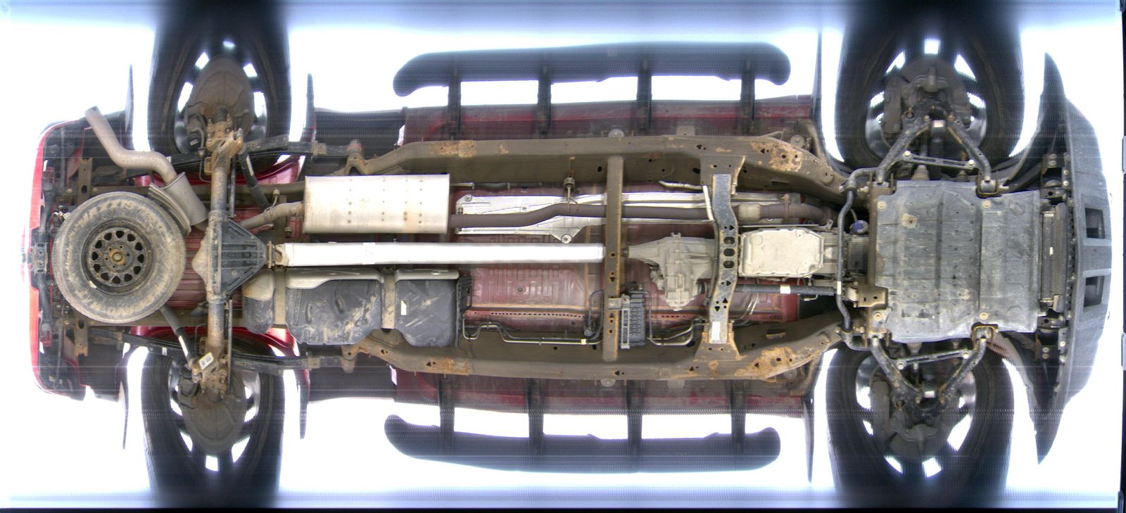 2023 Chevrolet Silverado 1500 Custom AWD