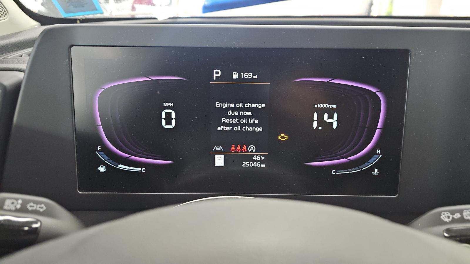 2023 Kia Sportage LX AWD