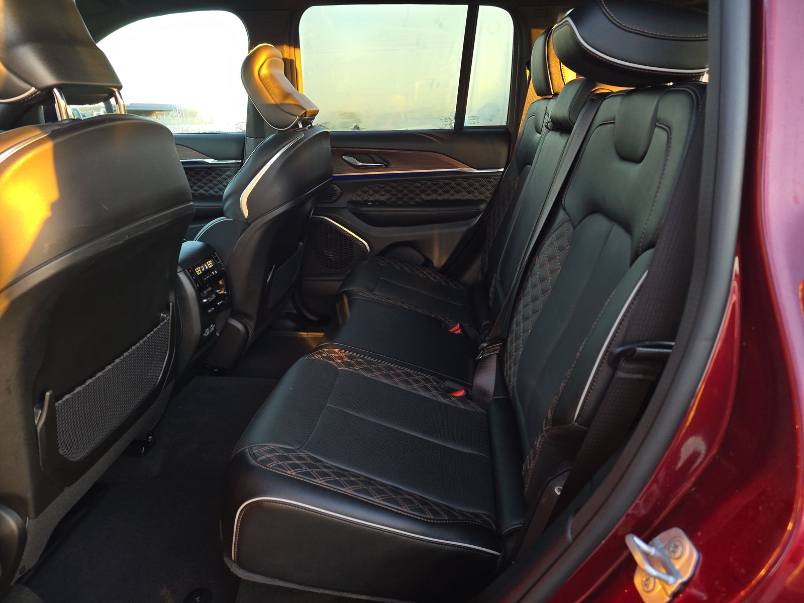 2024 Jeep Grand Cherokee Summit AWD