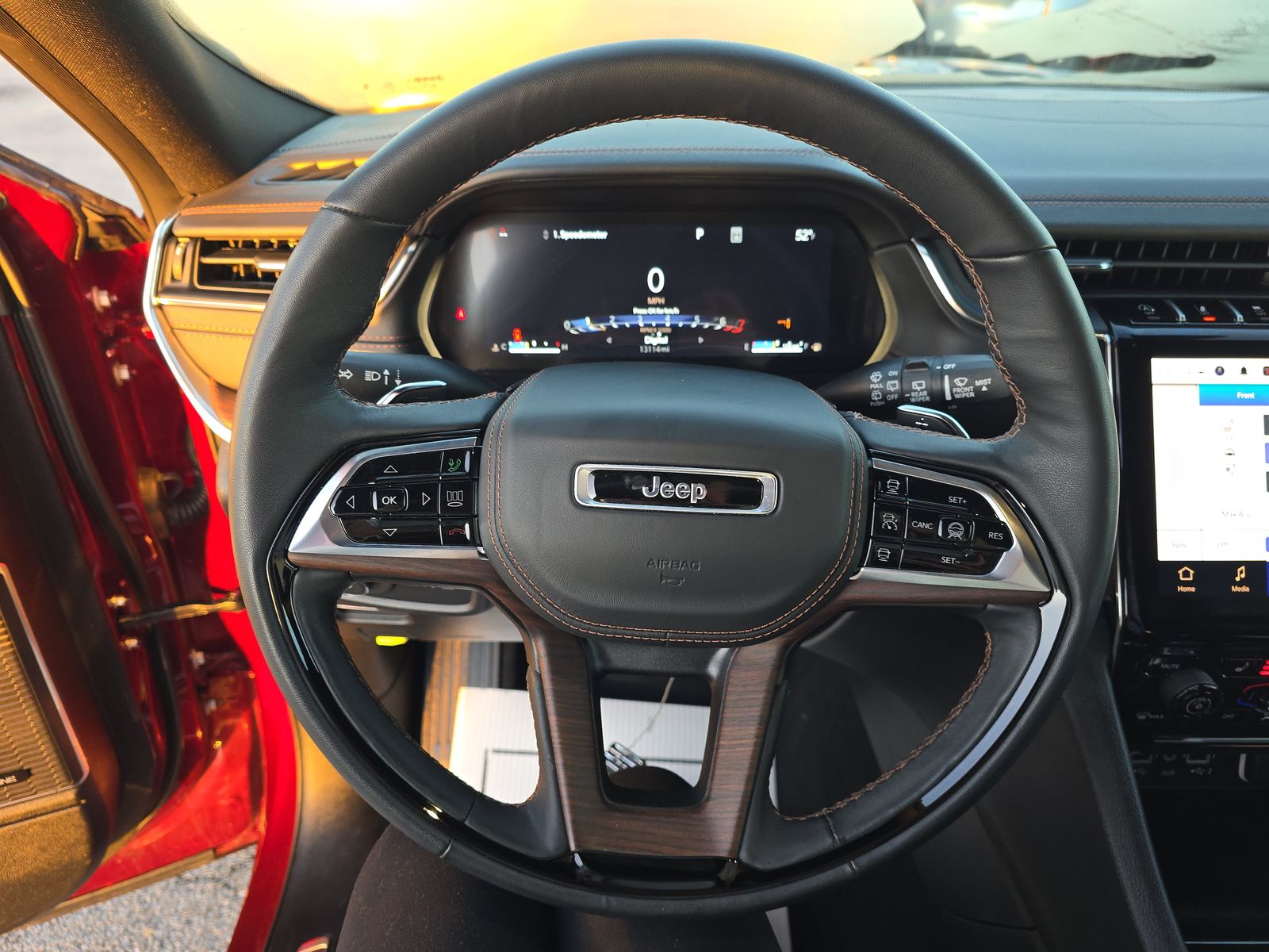 2024 Jeep Grand Cherokee Summit AWD