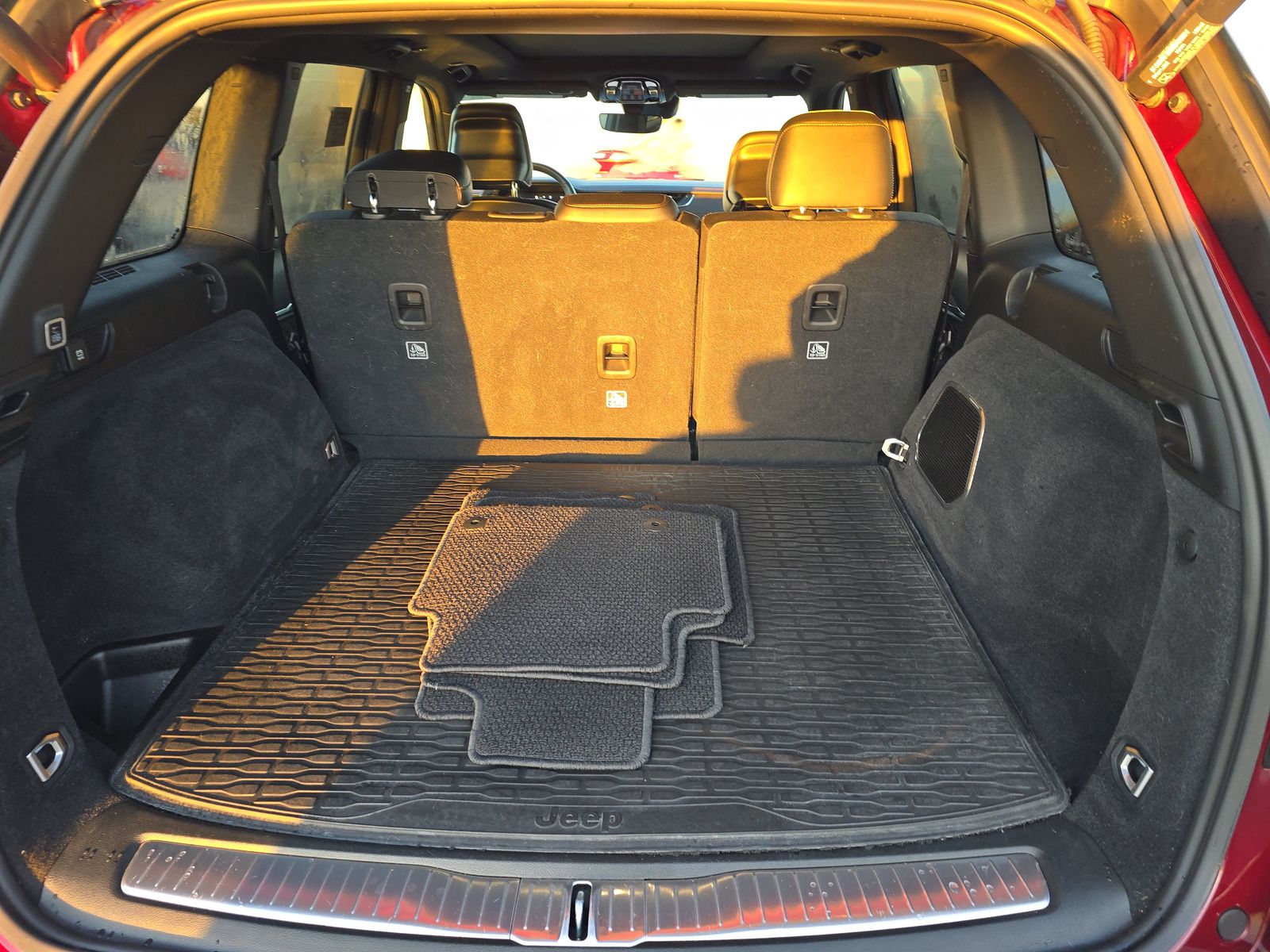 2024 Jeep Grand Cherokee Summit AWD