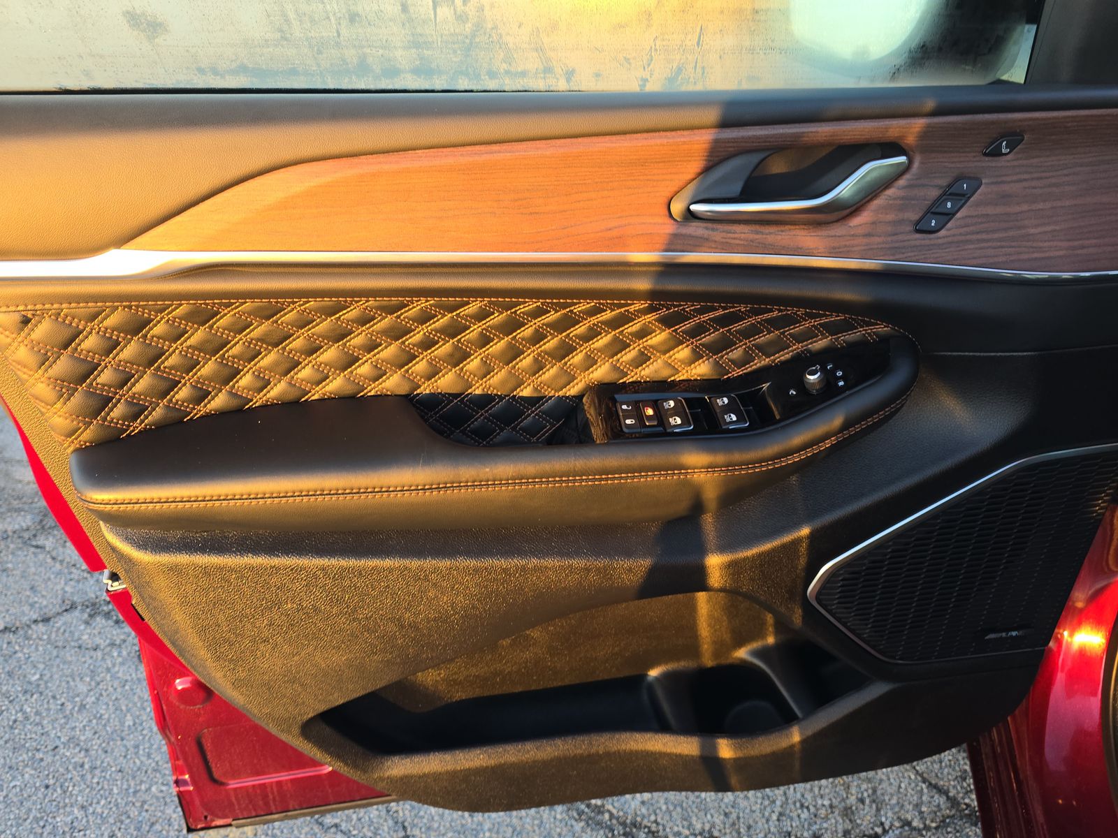 2024 Jeep Grand Cherokee Summit AWD