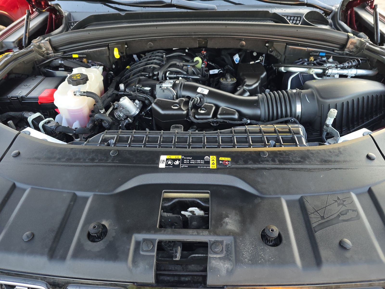 2024 Jeep Grand Cherokee Summit AWD