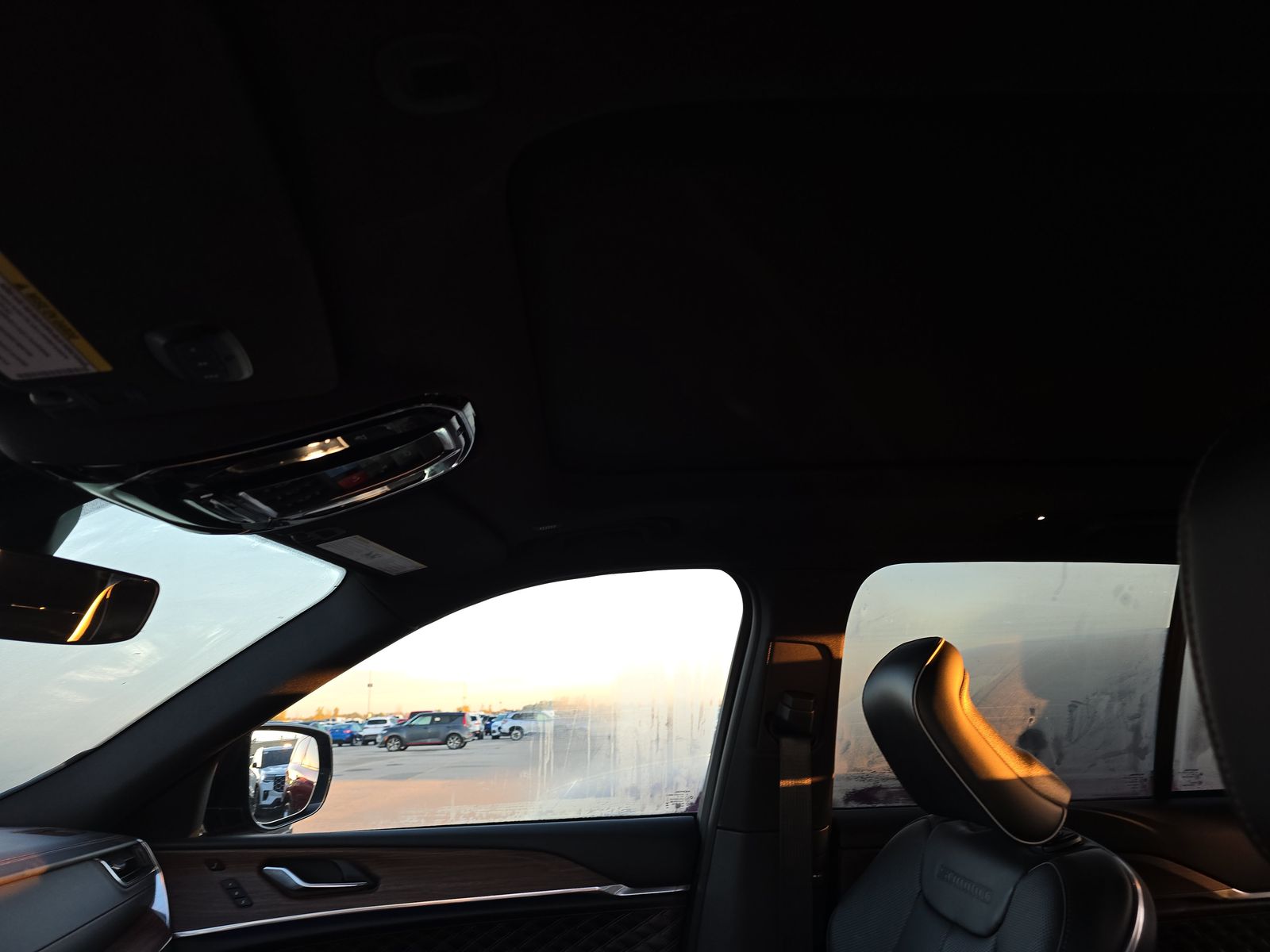 2024 Jeep Grand Cherokee Summit AWD