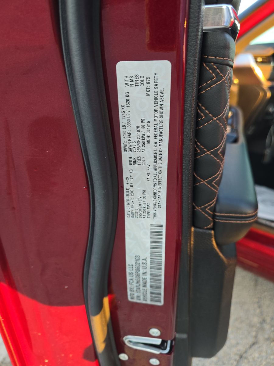 2024 Jeep Grand Cherokee Summit AWD