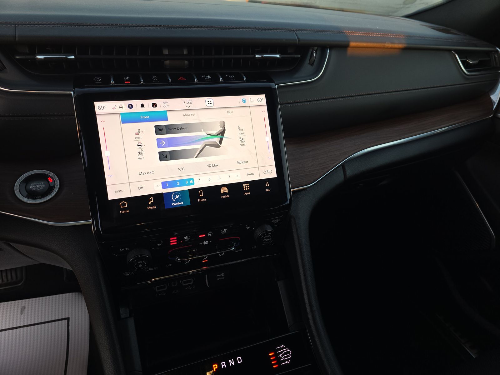 2024 Jeep Grand Cherokee Summit AWD