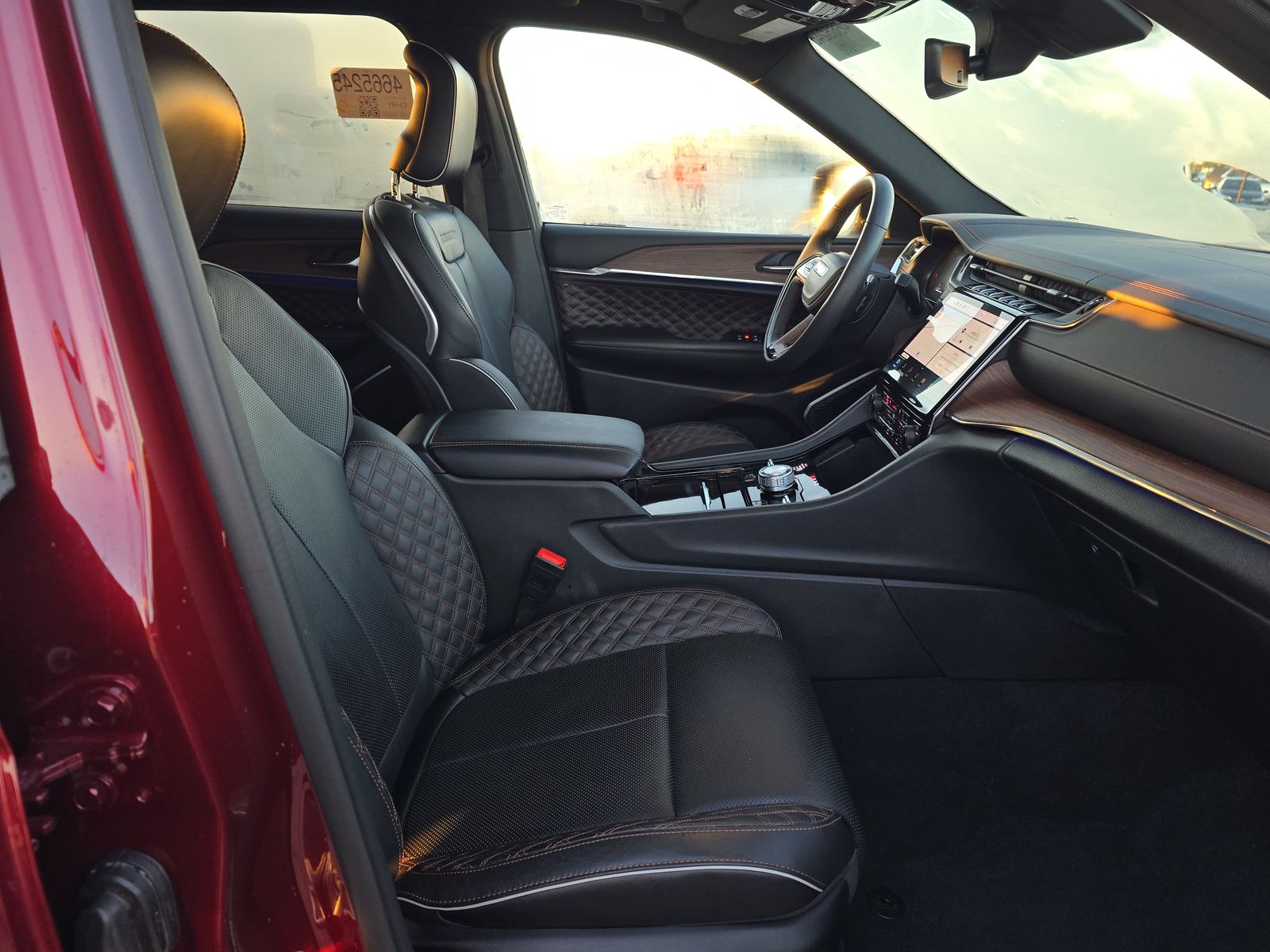 2024 Jeep Grand Cherokee Summit AWD