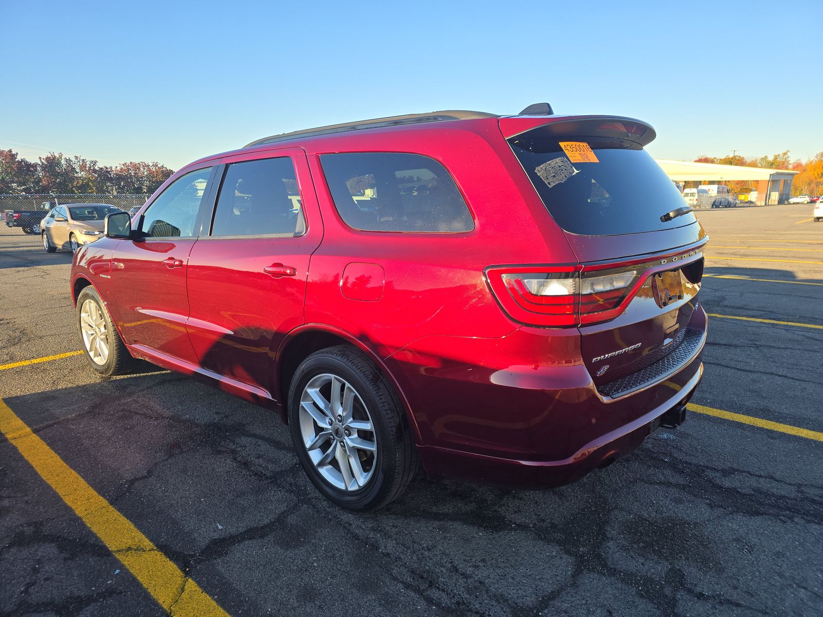 2024 Dodge Durango R/T Plus AWD