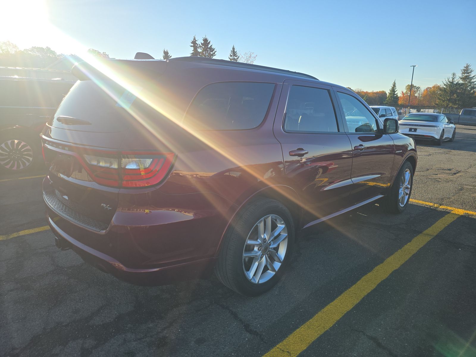 2024 Dodge Durango R/T Plus AWD