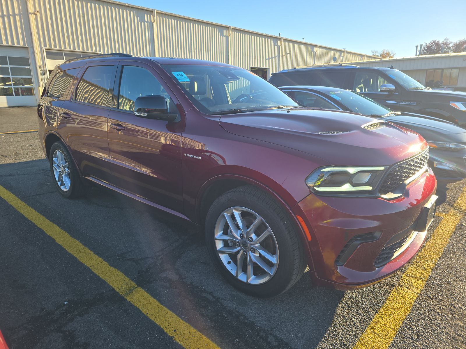 2024 Dodge Durango R/T Plus AWD