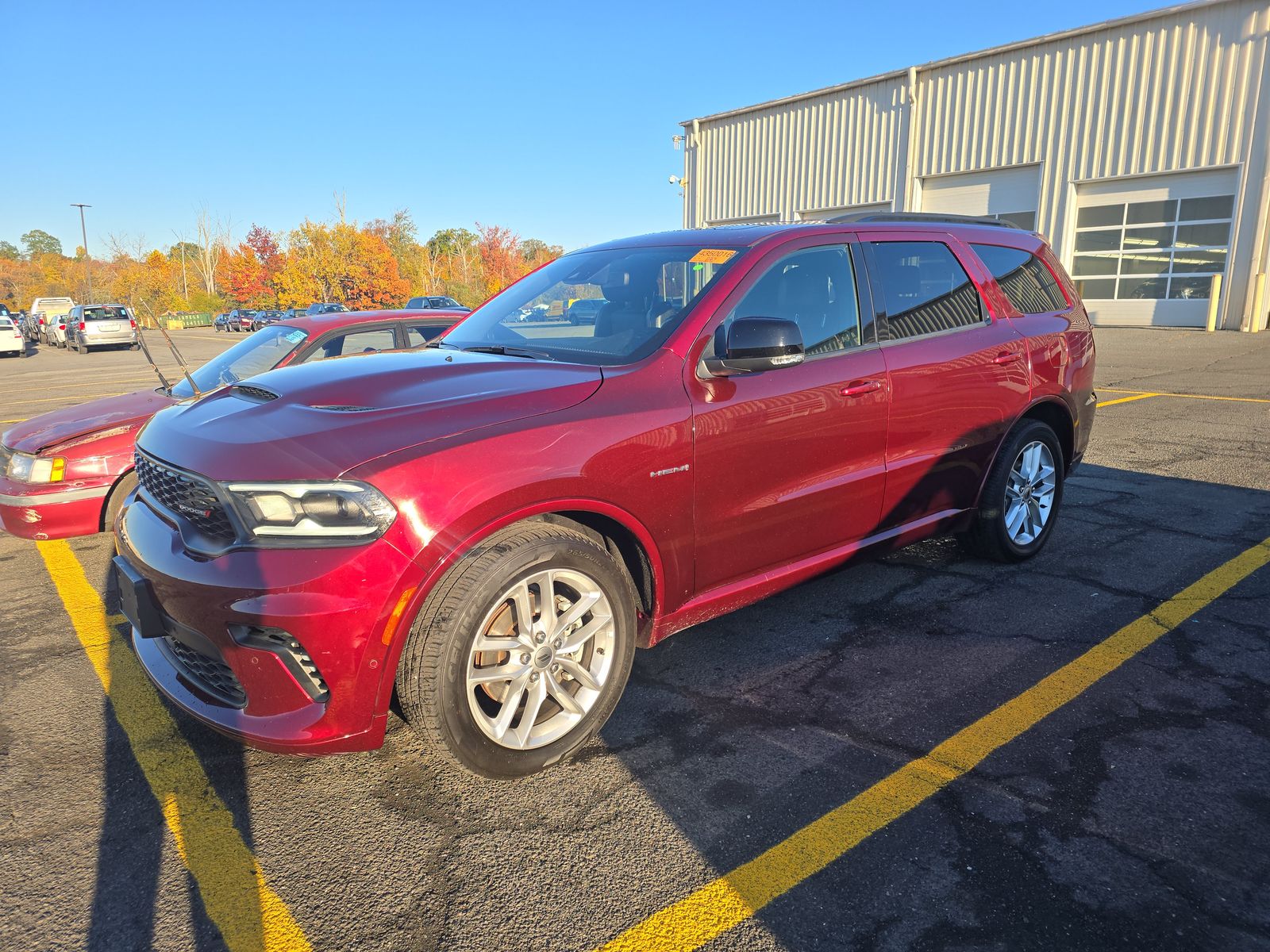 2024 Dodge Durango R/T Plus AWD