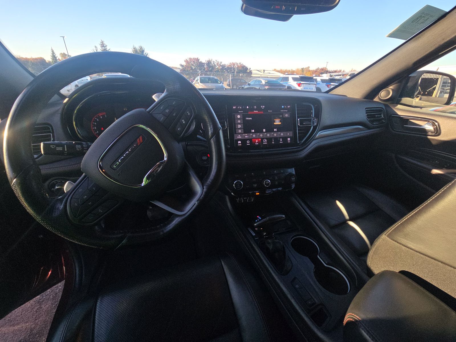 2024 Dodge Durango R/T Plus AWD