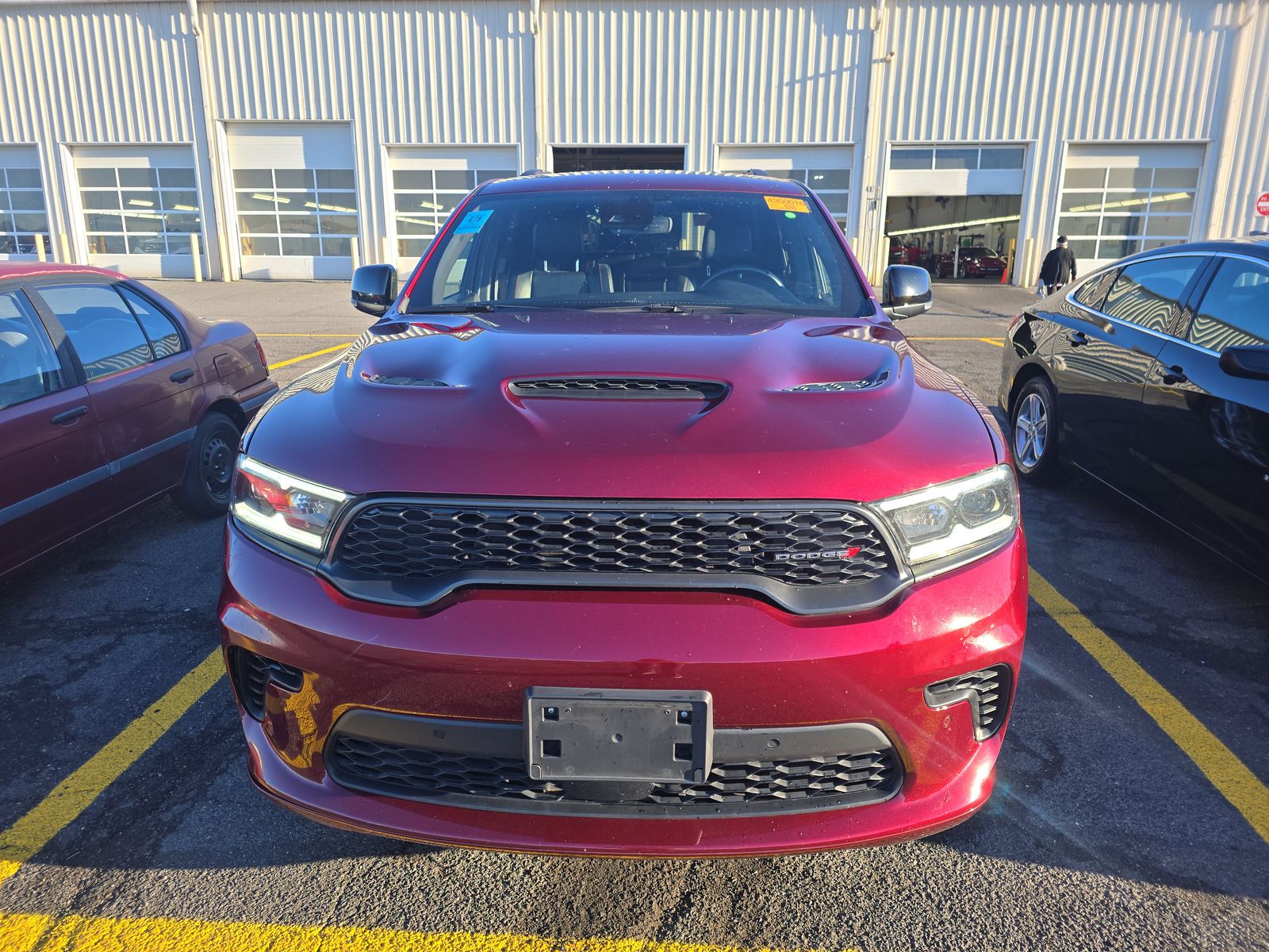 2024 Dodge Durango R/T Plus AWD