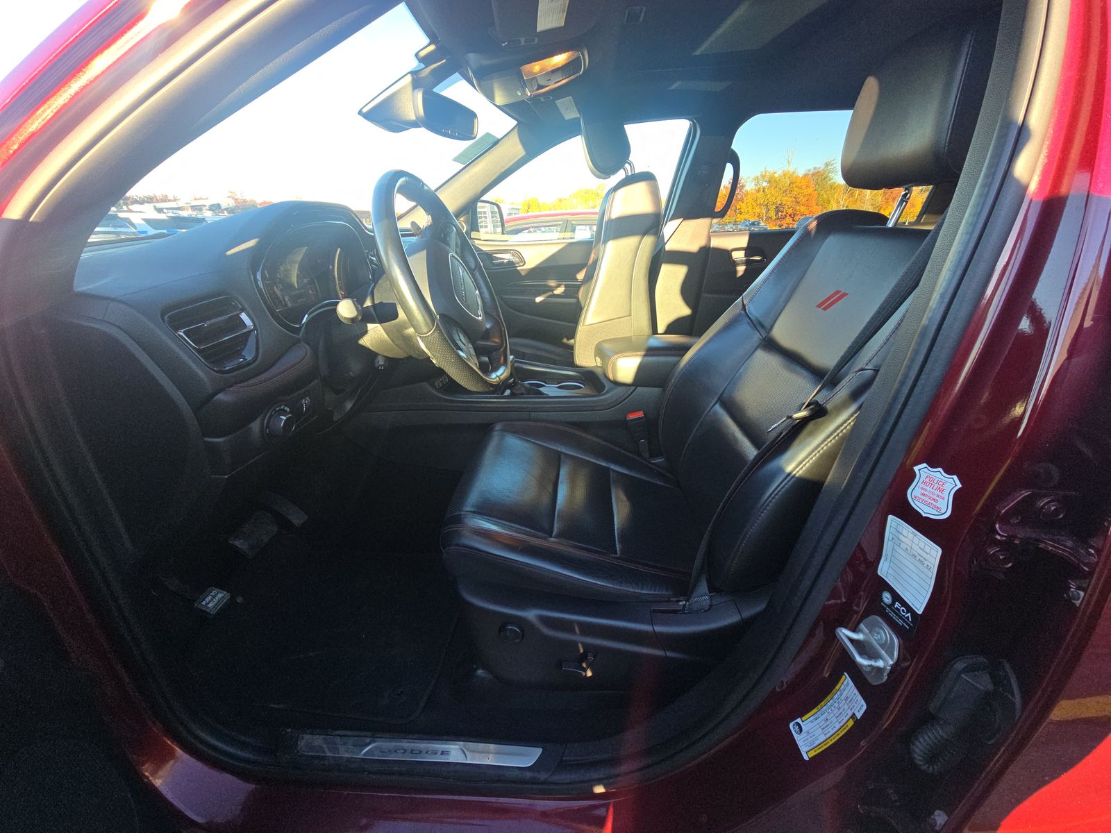 2024 Dodge Durango R/T Plus AWD