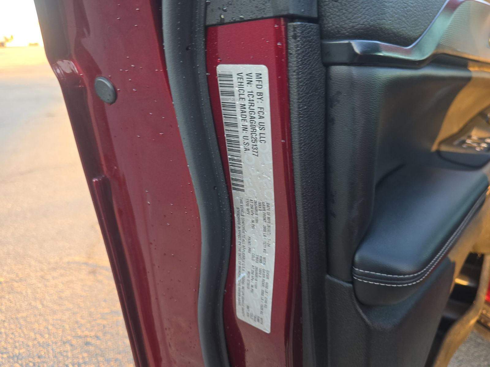 2024 Jeep Grand Cherokee Laredo X RWD