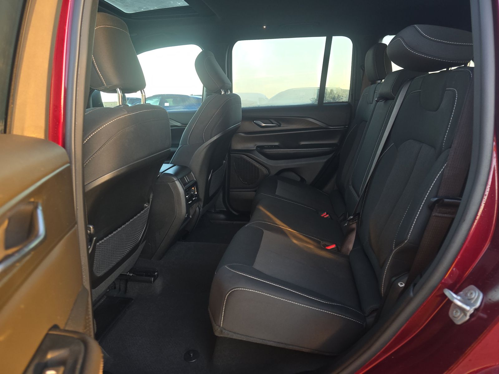 2024 Jeep Grand Cherokee Laredo X RWD