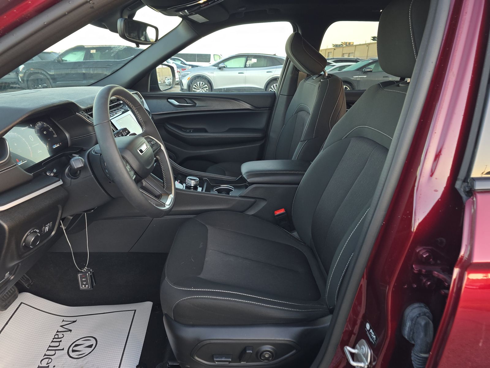 2024 Jeep Grand Cherokee Laredo X RWD