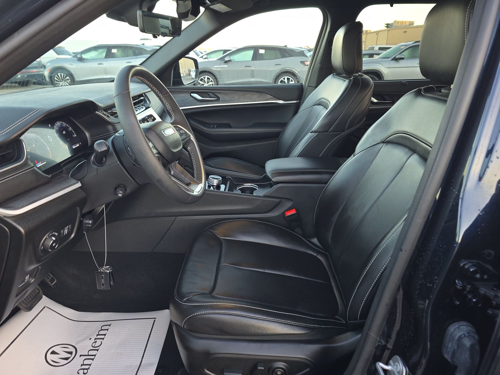 2024 Jeep Grand Cherokee Limited AWD