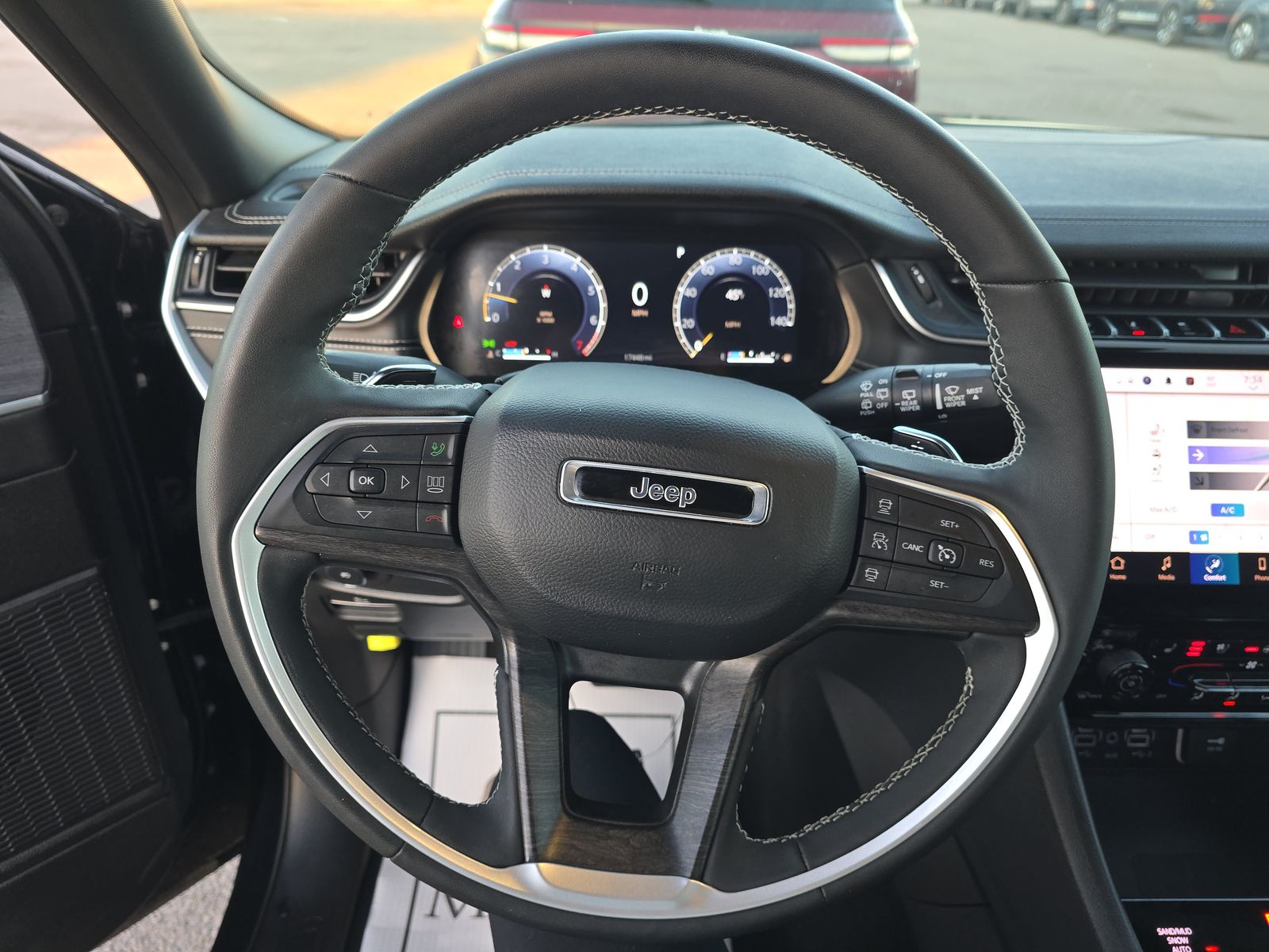 2024 Jeep Grand Cherokee Limited AWD