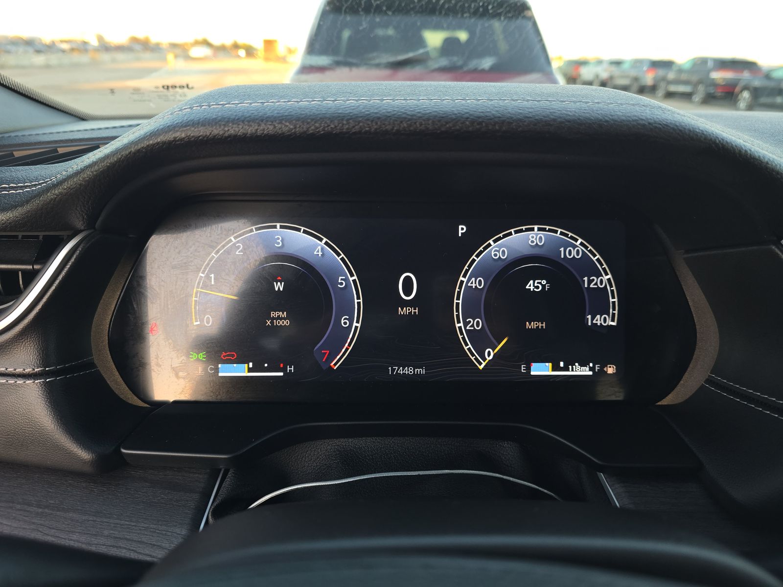 2024 Jeep Grand Cherokee Limited AWD