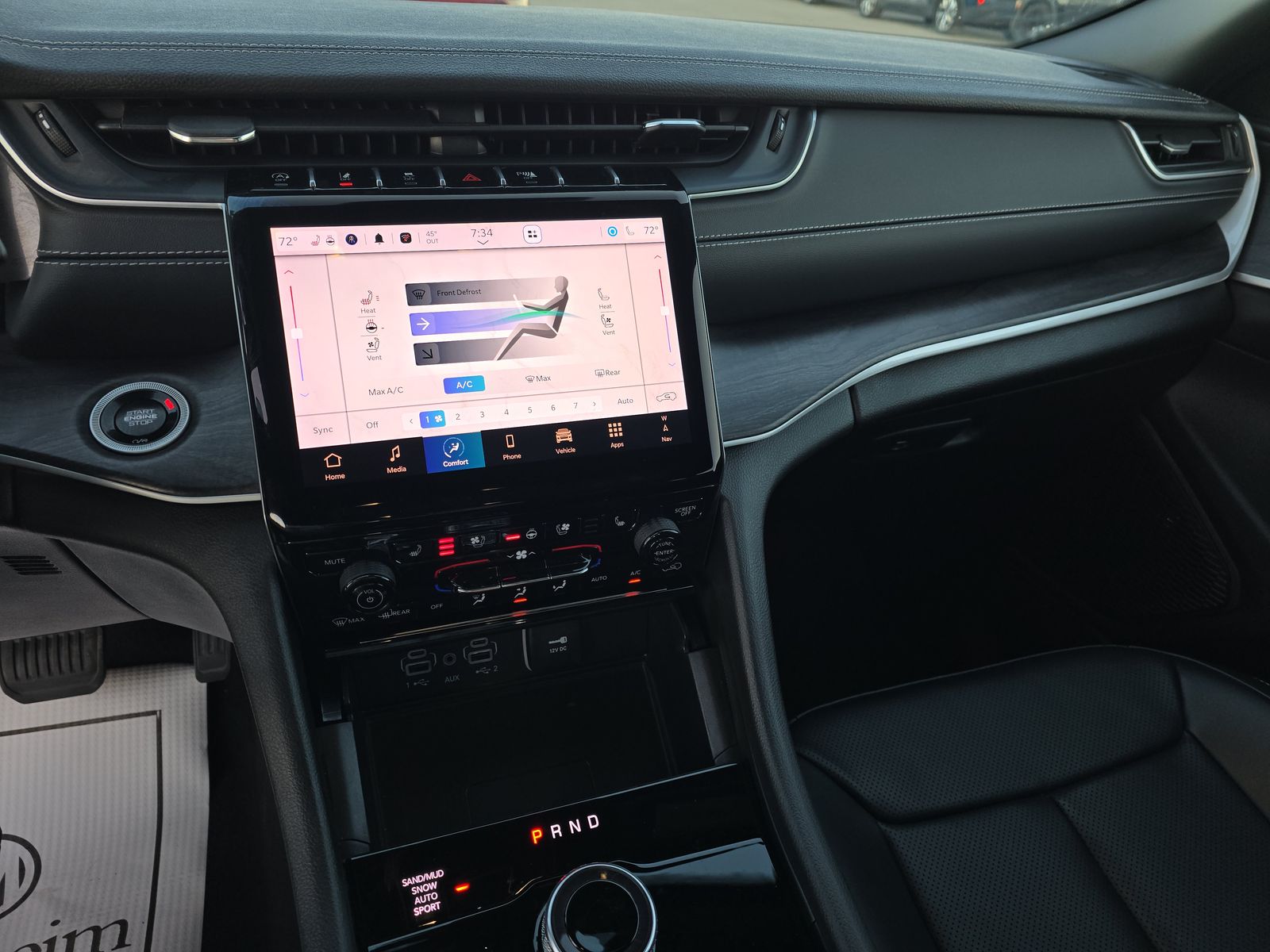 2024 Jeep Grand Cherokee Limited AWD