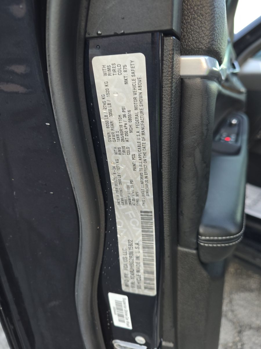 2024 Jeep Grand Cherokee Limited AWD