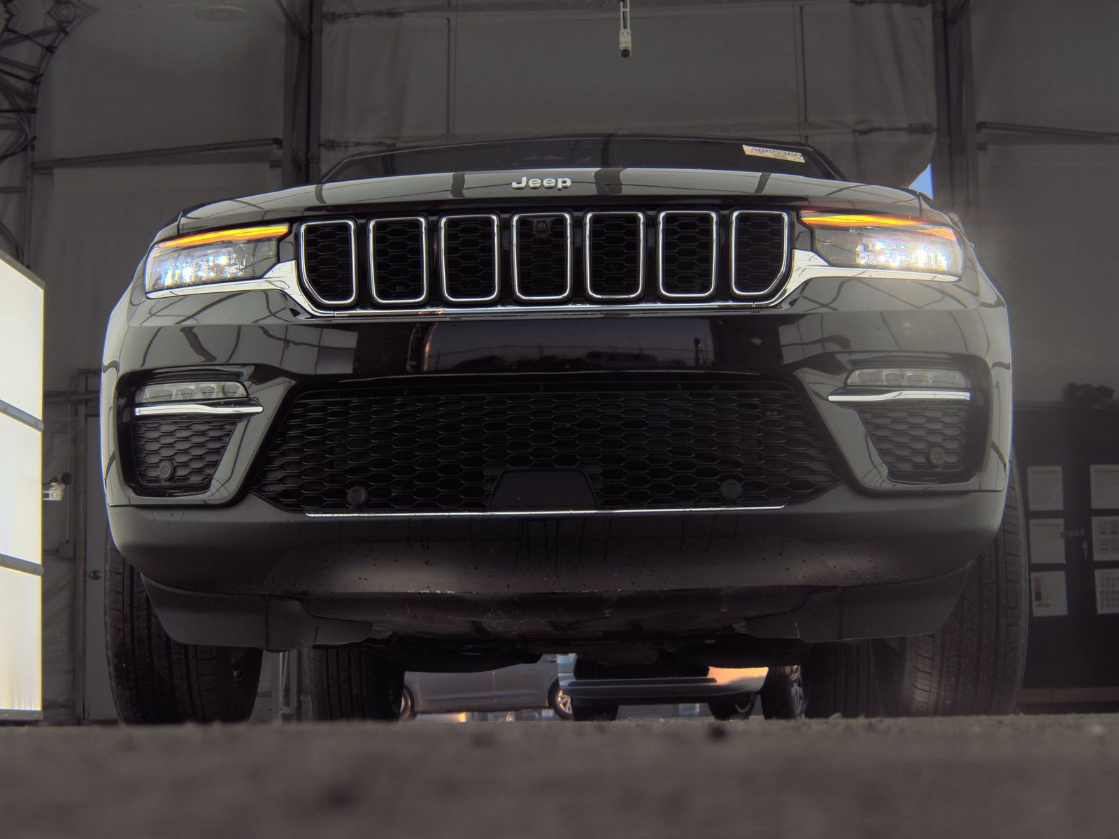 2025 Jeep Grand Cherokee Limited AWD