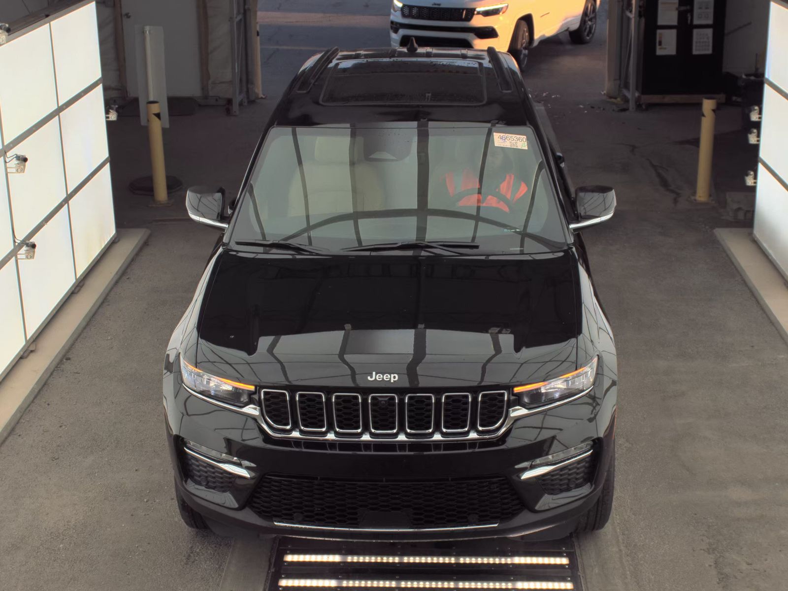 2025 Jeep Grand Cherokee Limited AWD