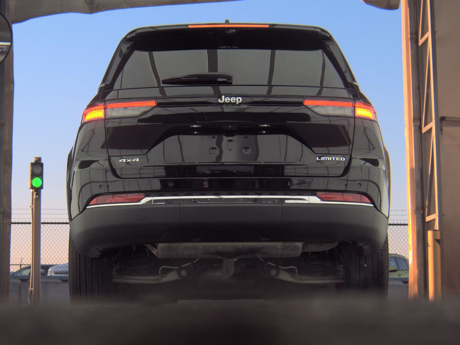 2025 Jeep Grand Cherokee Limited AWD