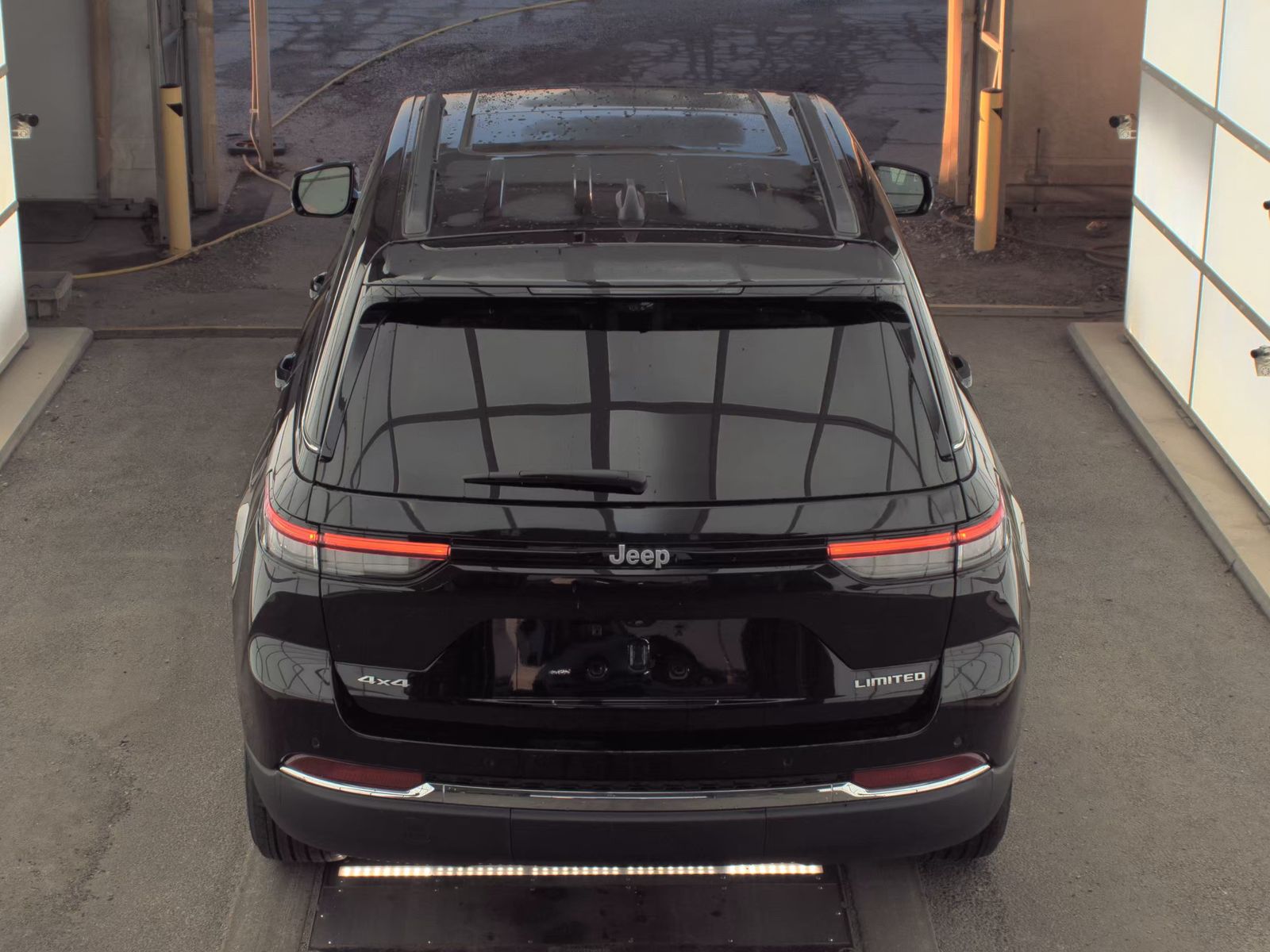 2025 Jeep Grand Cherokee Limited AWD