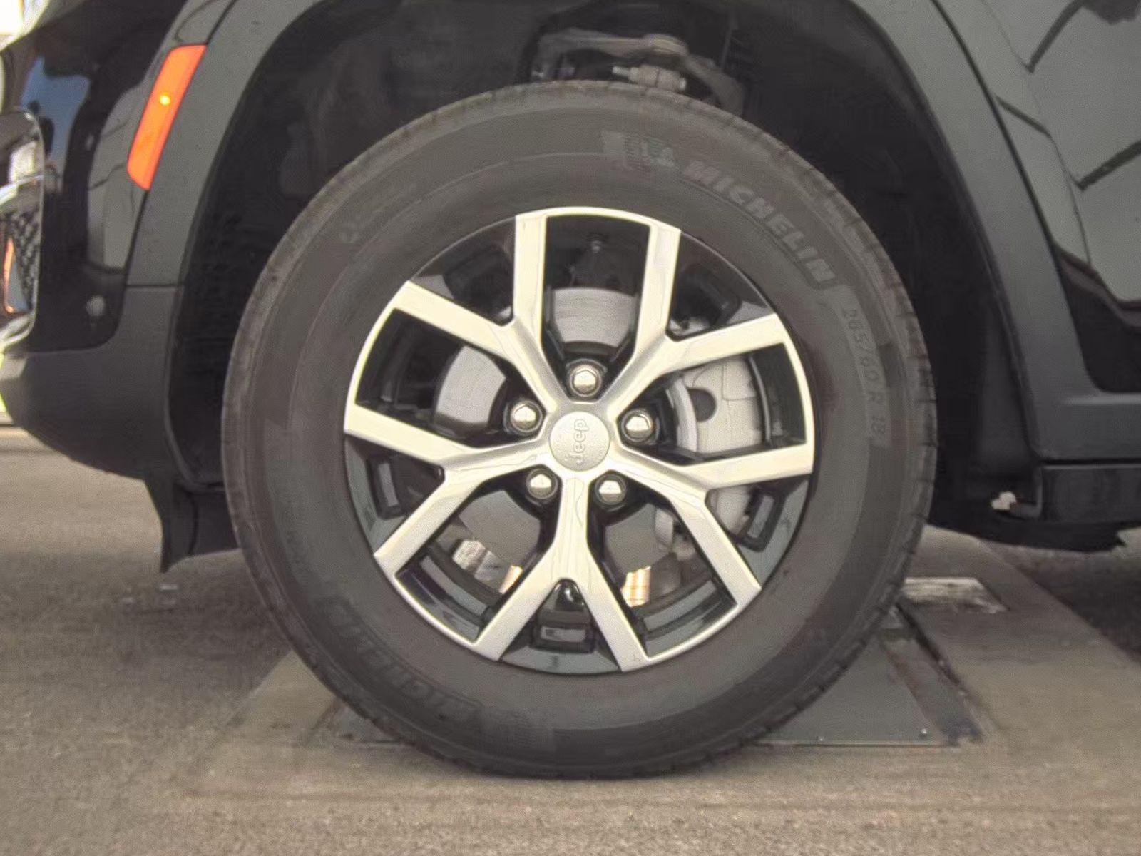 2025 Jeep Grand Cherokee Limited AWD