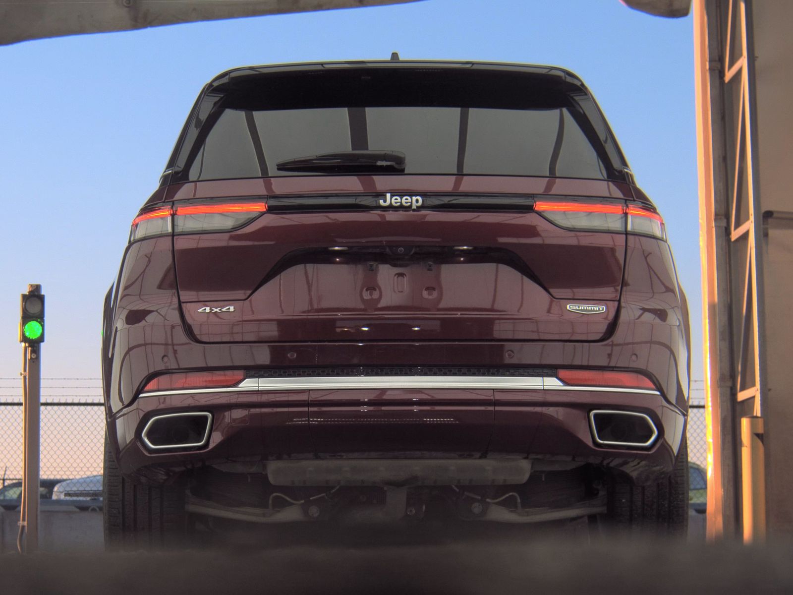 2024 Jeep Grand Cherokee Summit AWD