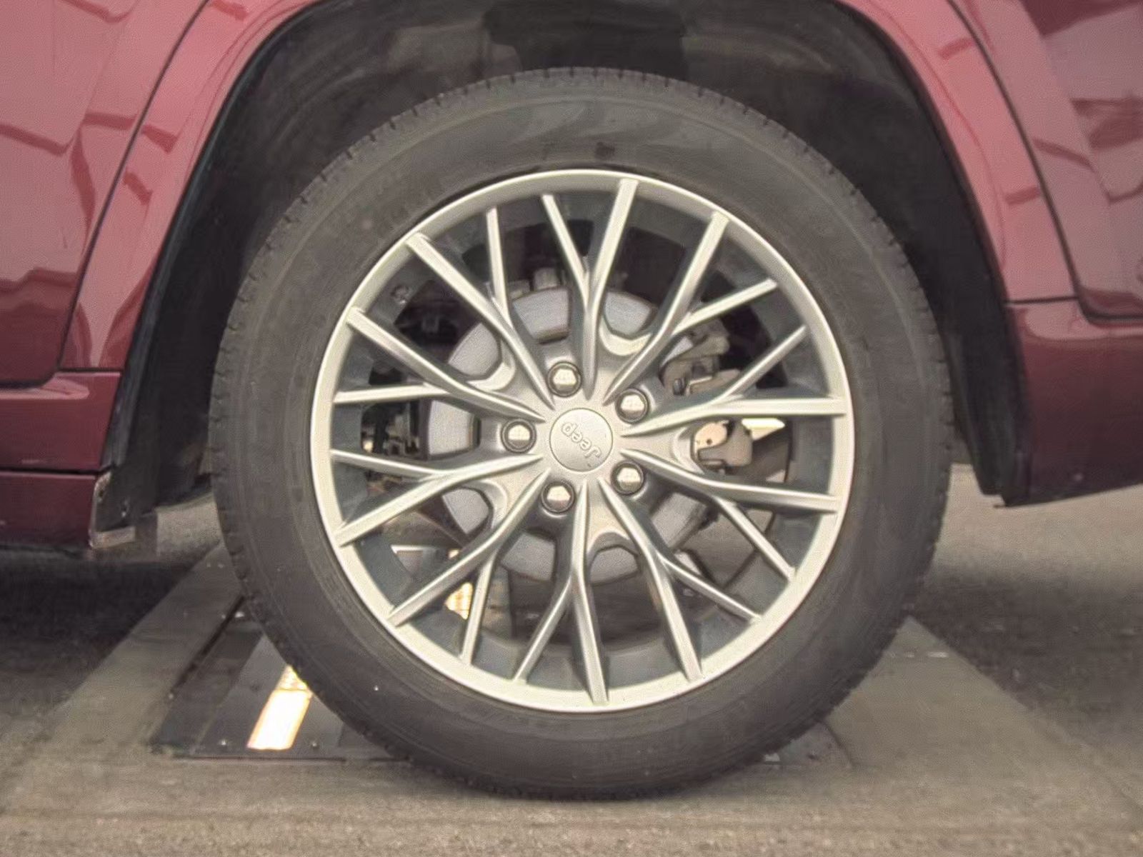 2024 Jeep Grand Cherokee Summit AWD