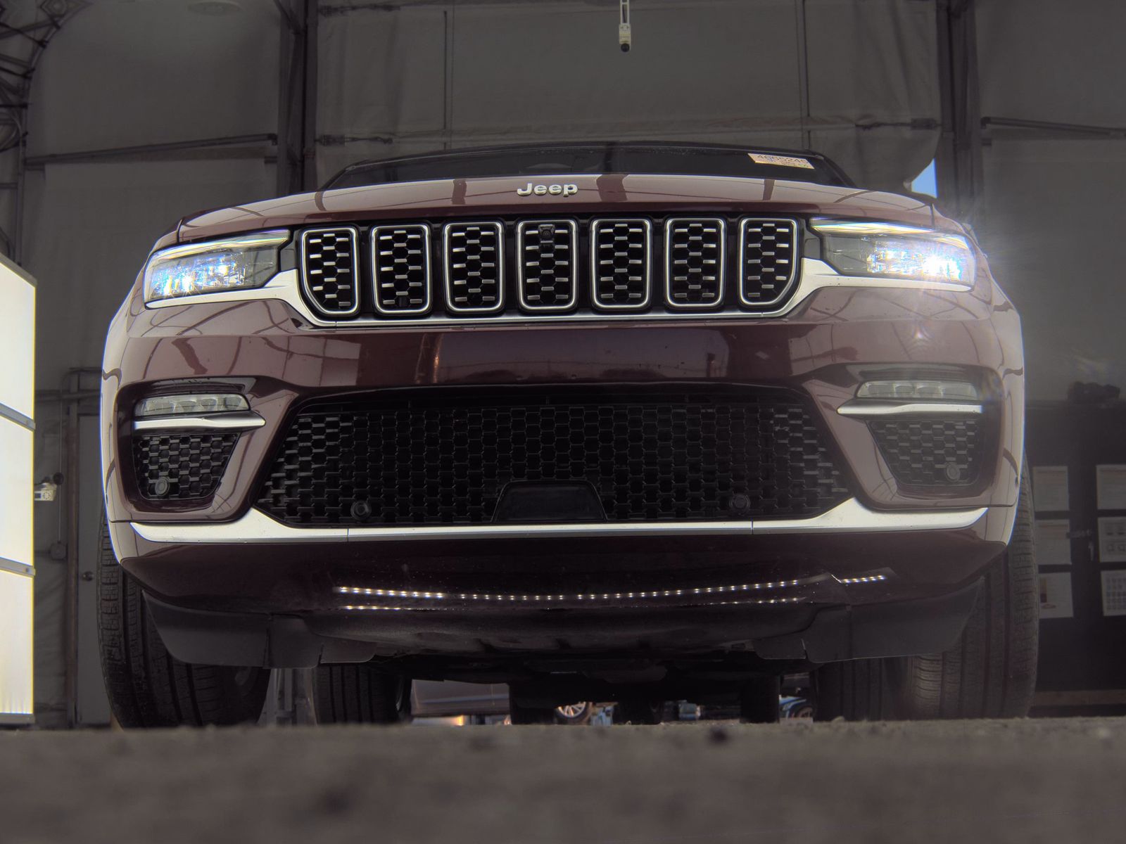 2024 Jeep Grand Cherokee Summit AWD